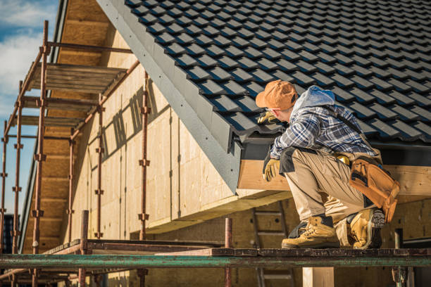 Best Storm Damage Roof Repair  in Southside, AL